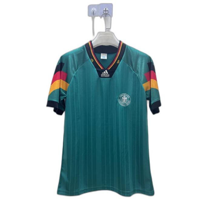 EURO 92 Germany Jersey away kit 1992 retro reissue free shipping