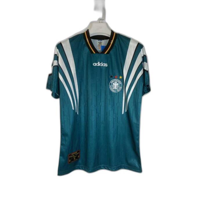 EURO 96 Germany Jersey Away kit 1996 retro reissue free shipping