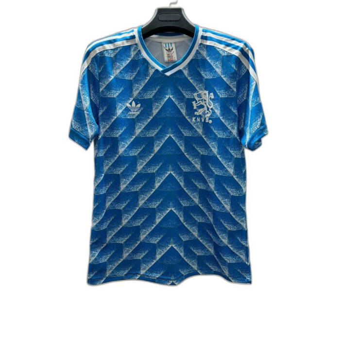 EURO 88 Netherland Holland Jersey away kit 1988 retro reissue free shipping