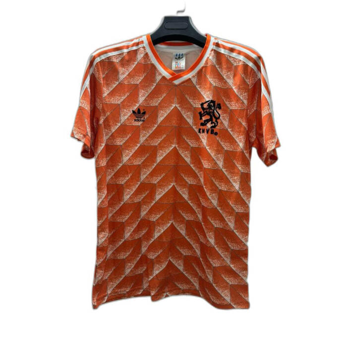 EURO 88 Netherland Holland Jersey Home kit 1988 retro reissue free shipping