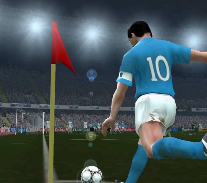 PES 6 Serie A 1990-91 game patch mod