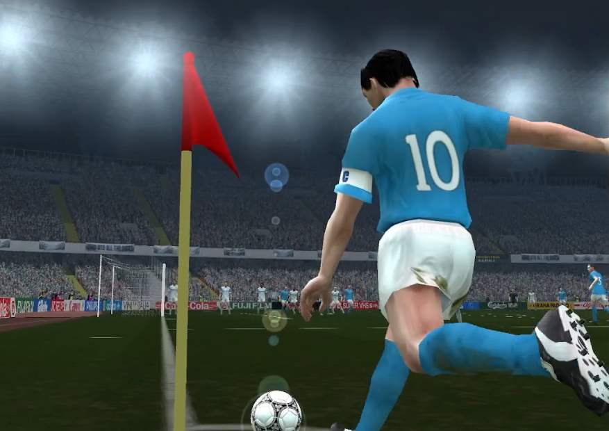 PES 6 Serie A 1990-91 game patch mod