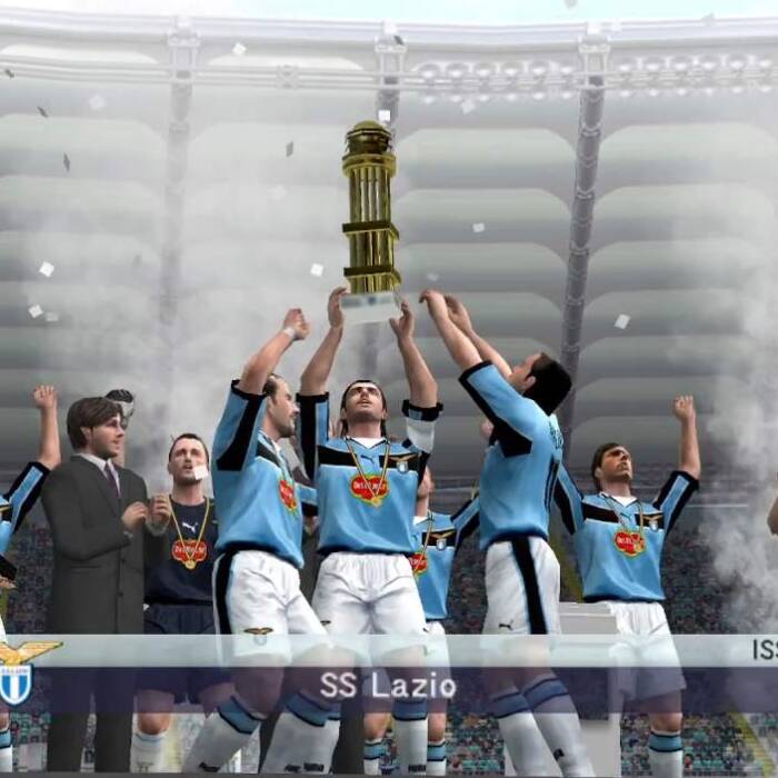 PES 6 Season 1999-2000 game patch mod