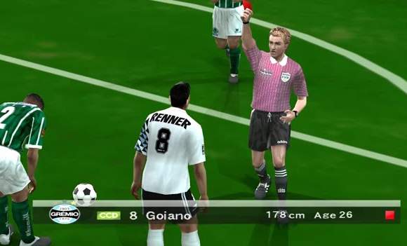PES 6 Copa Libertadores 1995 game patch mod