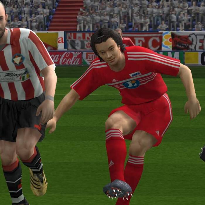 PES 6 Season 1998-1999 game patch mod