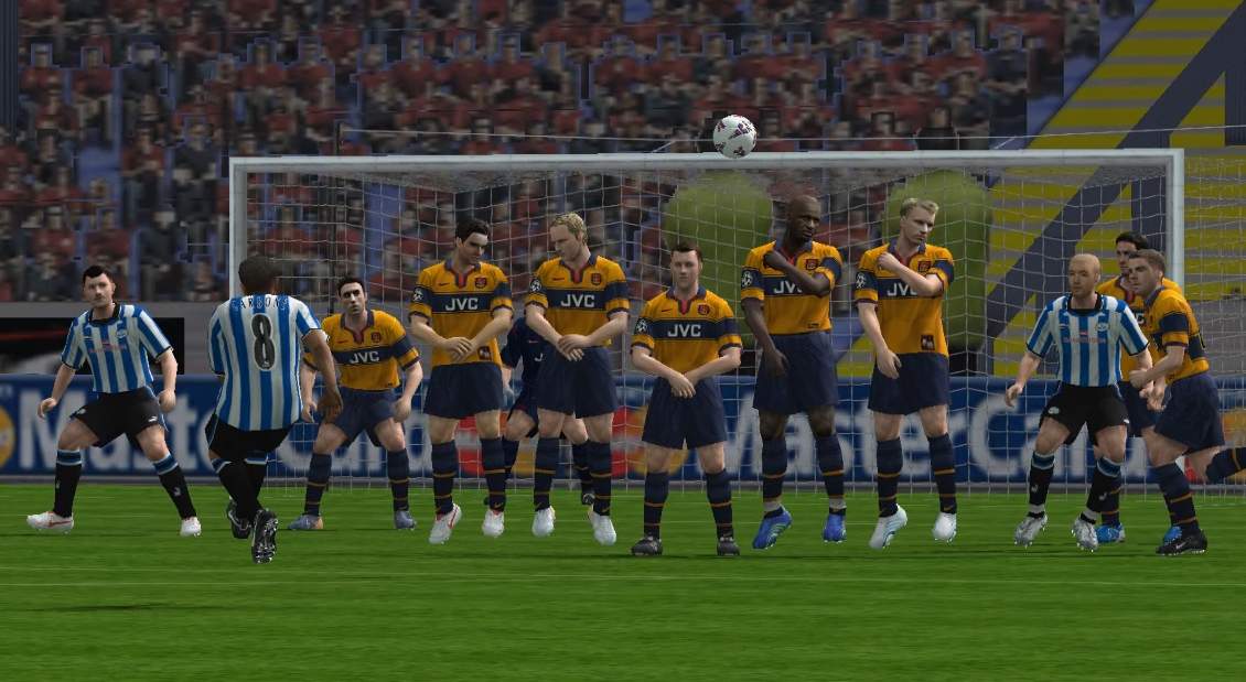 PES 6 Season 1997-1998 game patch mod